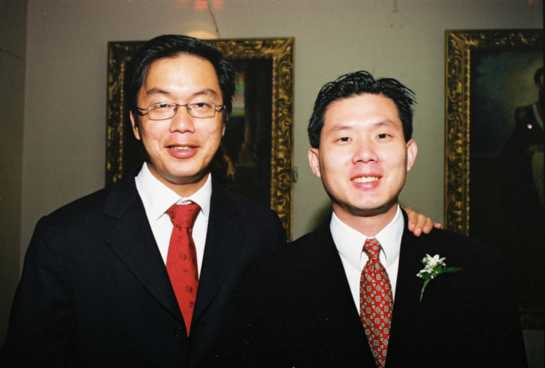 Los Hermanos Liu